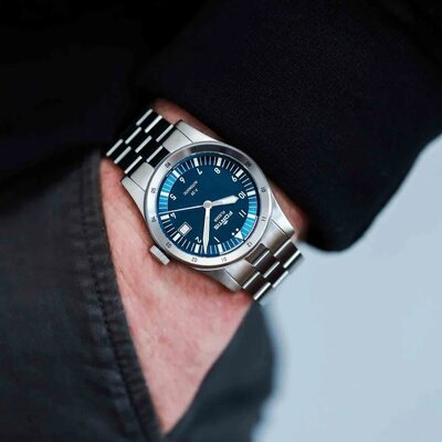 Fortis Flieger F-39 Automatic F4220023