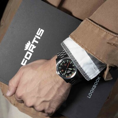 Fortis Flieger F-41 Automatic F4220008
