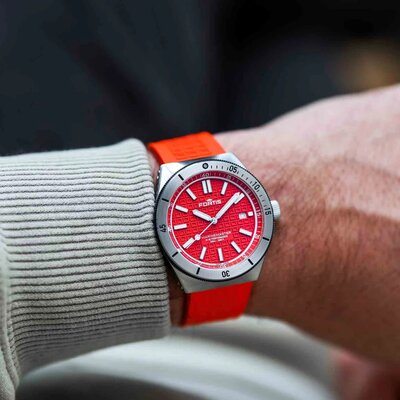 Fortis Marinemaster M-40 Automatic F8120024