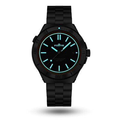 Fortis Marinemaster M-44 Automatic COSC Chronometer F8120014