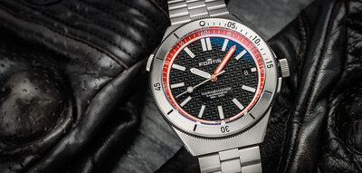 Fortis Marinemaster M-44 Automatic COSC Chronometer F8120014