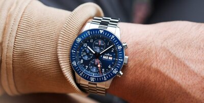 Fortis Novonaut N-42 Automatic Chronograph F2040012