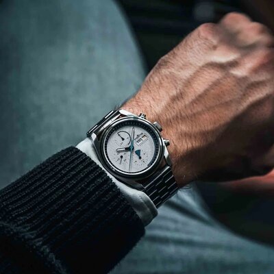 Fortis Stratoliner S-41 Automatic Chronograph F2340006