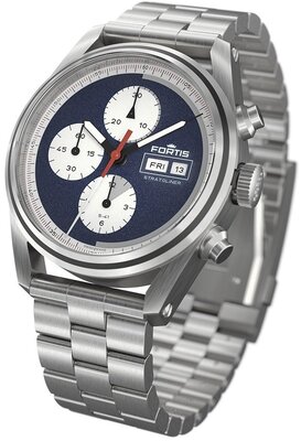 Fortis Stratoliner S-41 Automatic Chronograph F2340010