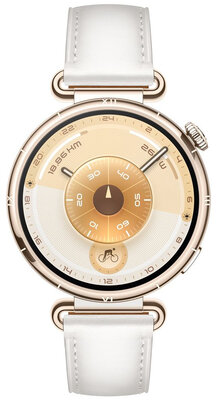 Huawei Watch GT 6 41mm, White Leather