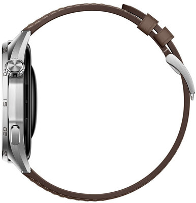 Huawei Watch GT 6 46mm, Grey Leather