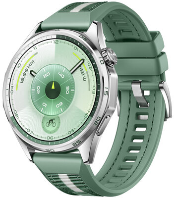 Huawei Watch GT 6 46mm NFC Green