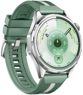 Huawei Watch GT 6 46mm NFC Green