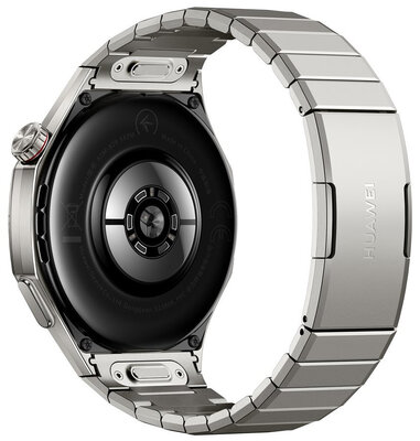 Huawei Watch GT 6 Pro 46mm, Elegant Band Titanium