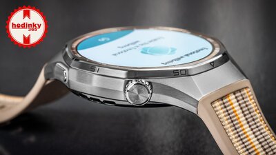 Huawei Watch GT 6 Pro 46mm NFC Sand Brown