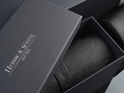 Cutie ceas Heisse & Söhne Rondo 3 70019-149