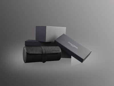 Cutie ceas Heisse & Söhne Rondo 3 70019-149