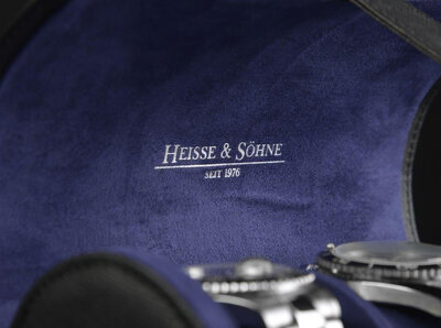 Cutie ceas Heisse & Söhne Rondo 3 70019-162