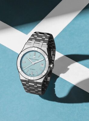 Maurice Lacroix Aikon Automatic AI6007-SS00F-431-C Limited Edition 888pcs (+ curea de rezervă)