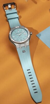 Maurice Lacroix Aikon Automatic AI6007-SS00F-431-C Limited Edition 888pcs (+ curea de rezervă)