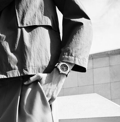 Maurice Lacroix Aikonic Automatic AC6008-SSL70-330-2