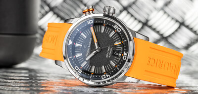 Maurice Lacroix Pontos S Diver Automatic PT6248-SS00L-330-J (+ 2 curele de rezervă)
