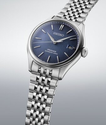 Seiko Presage Classic Series Automatic SPB525J1 "Ai-Iro"