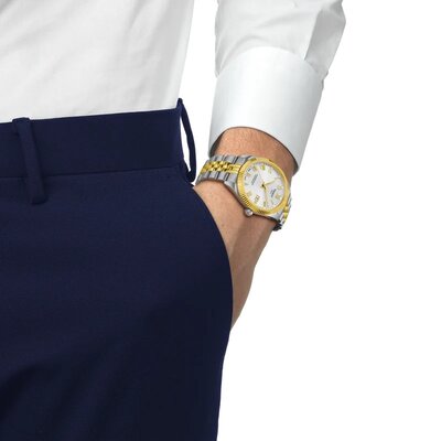 Tissot Ballade Automatic Powermatic 80 COSC T156.408.22.033.00