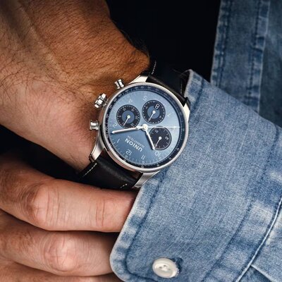 Union Glashütte Belisar Chronograph D009.227.16.042.00