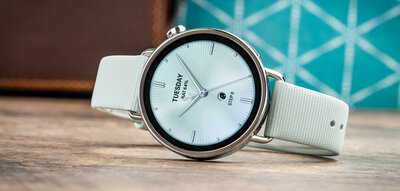 Xiaomi Watch S4 41mm Green Fluororubber