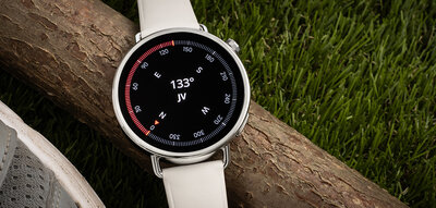 Xiaomi Watch S4 41mm White Leather