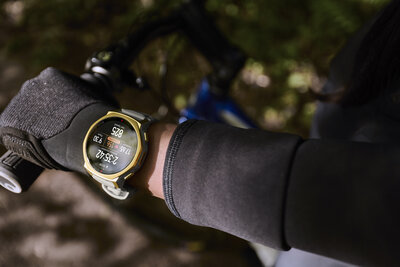 Amazfit T-Rex 3 Pro 44mm Arctic Gold