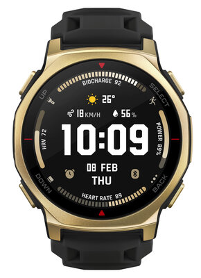 Amazfit T-Rex 3 Pro 44mm Black Gold