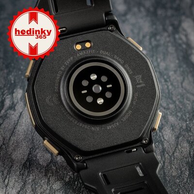 Amazfit T-Rex 3 Pro 44mm Black Gold