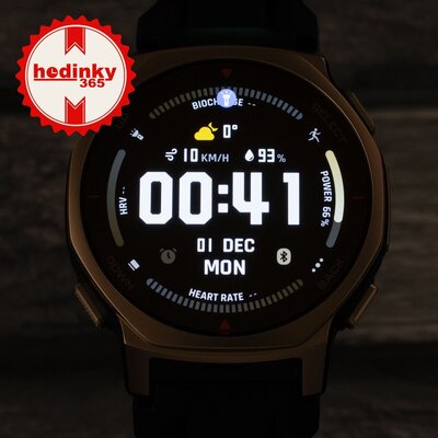 Amazfit T-Rex 3 Pro 44mm Black Gold