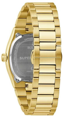 Bulova Precisionist Super Seville Quartz 97B237