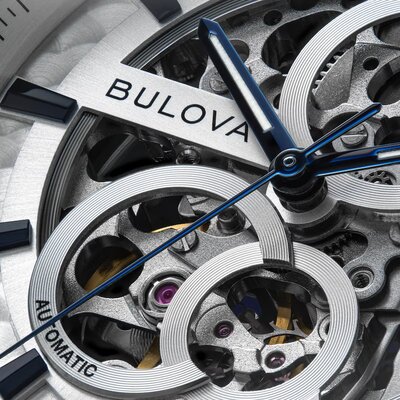 Bulova Sutton Automatic 96A330