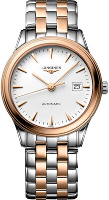 Longines Elegance Flagship Classic Automatic L4.974.3.92.7