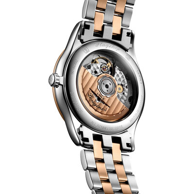 Longines Elegance Flagship Classic Automatic L4.974.3.92.7