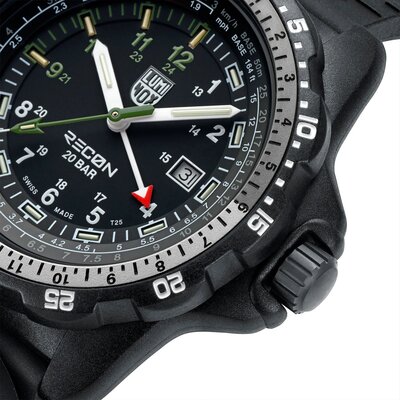 Luminox Land Recon Nav Spec XL.8837.SET (+ curea de rezervă)