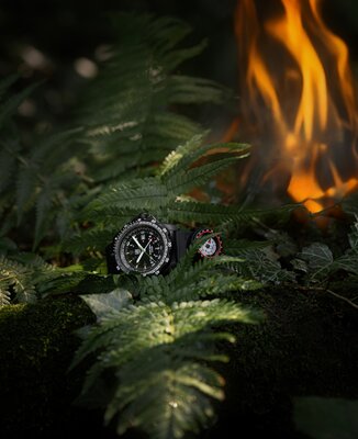 Luminox Land Recon Nav Spec XL.8837.SET (+ curea de rezervă)