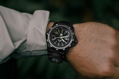 Luminox Land Recon Nav Spec XL.8837.SET (+ curea de rezervă)