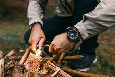 Luminox Land Recon Nav Spec XL.8837.SET (+ curea de rezervă)