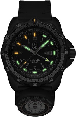 Luminox Land Recon Nav Spec XL.8837.SET (+ curea de rezervă)