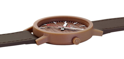 Mondaine Essence Quartz MS1.41170.LTV Mocha Limited Edition 300pcs