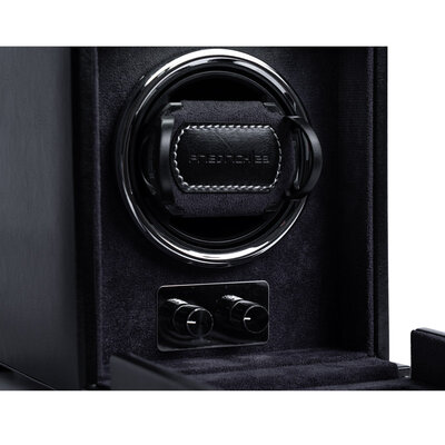 Înfășurător ceas Friedrich Lederwaren Bond 29481-9