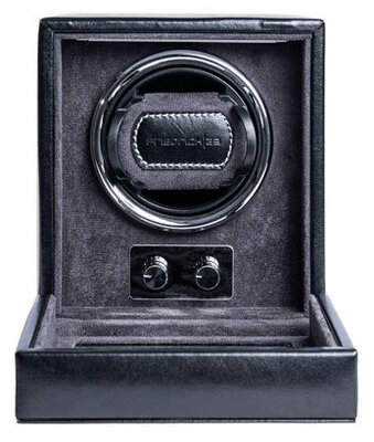 Înfășurător ceas Friedrich Lederwaren Bond 29481-9