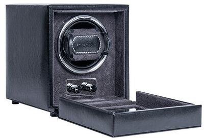 Înfășurător ceas Friedrich Lederwaren Bond 29481-9