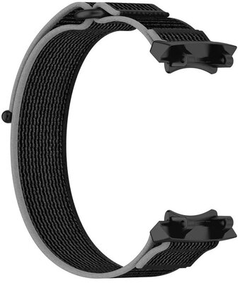 Curea din nylon Ricardo Laghi del Corno (pentru Amazfit T-Rex 3), Black
