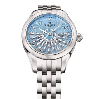 Perrelet Eleonore A2071/B (+ curea de rezervă)