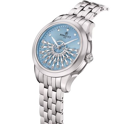 Perrelet Eleonore A2071/B (+ curea de rezervă)