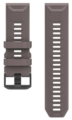Curea de nailon Coros (pro Vertix 2), culoarea gri, Quick Release