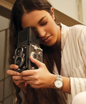 Timex Legacy TW2V68500UK