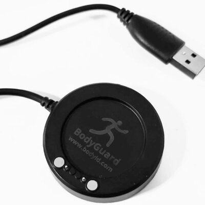 Stație de încărcare Body ID (pentru BodyGuard D45 și 5X)