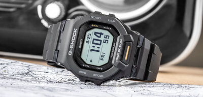 Casio G-Shock G-Squad GBD-200-1A1ER